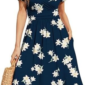 Vestido de estilo informal, de verano